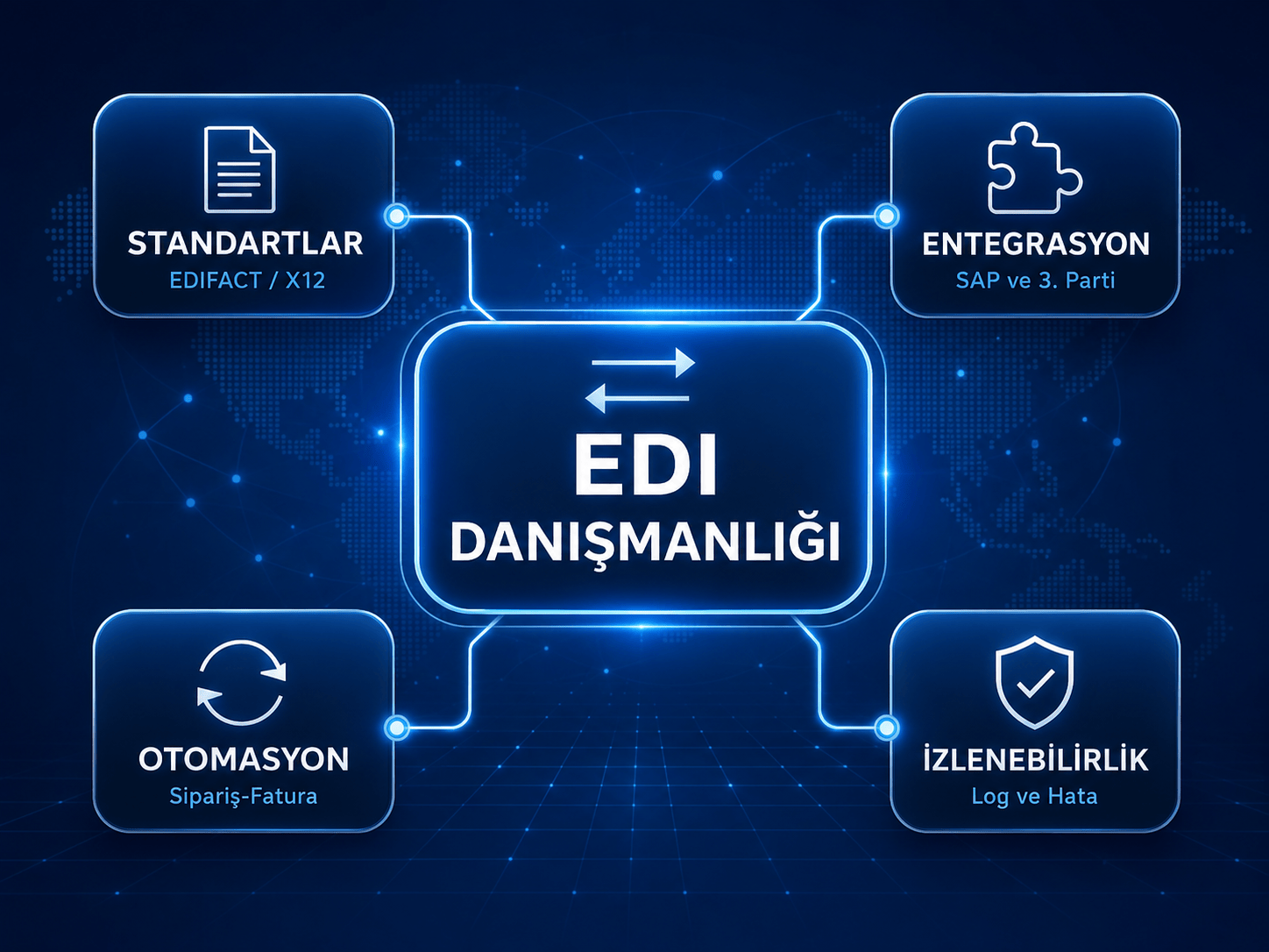 EDI Danışmanlığı
