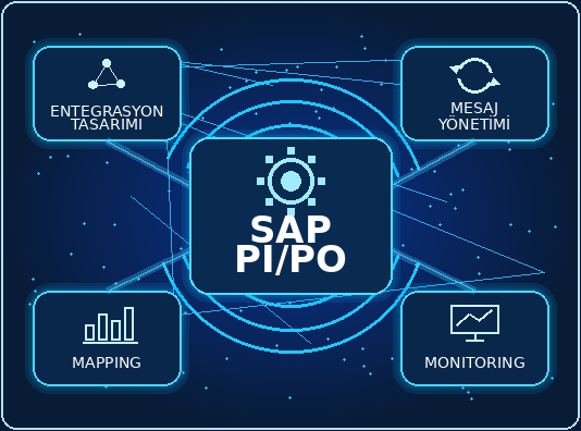 SAP PI/PO Danışmanlığı