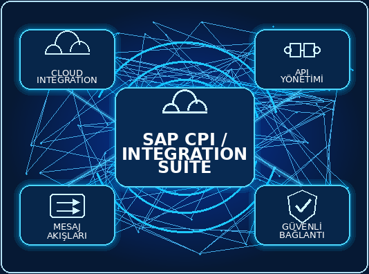 SAP CPI / Integration Suite Danışmanlığı