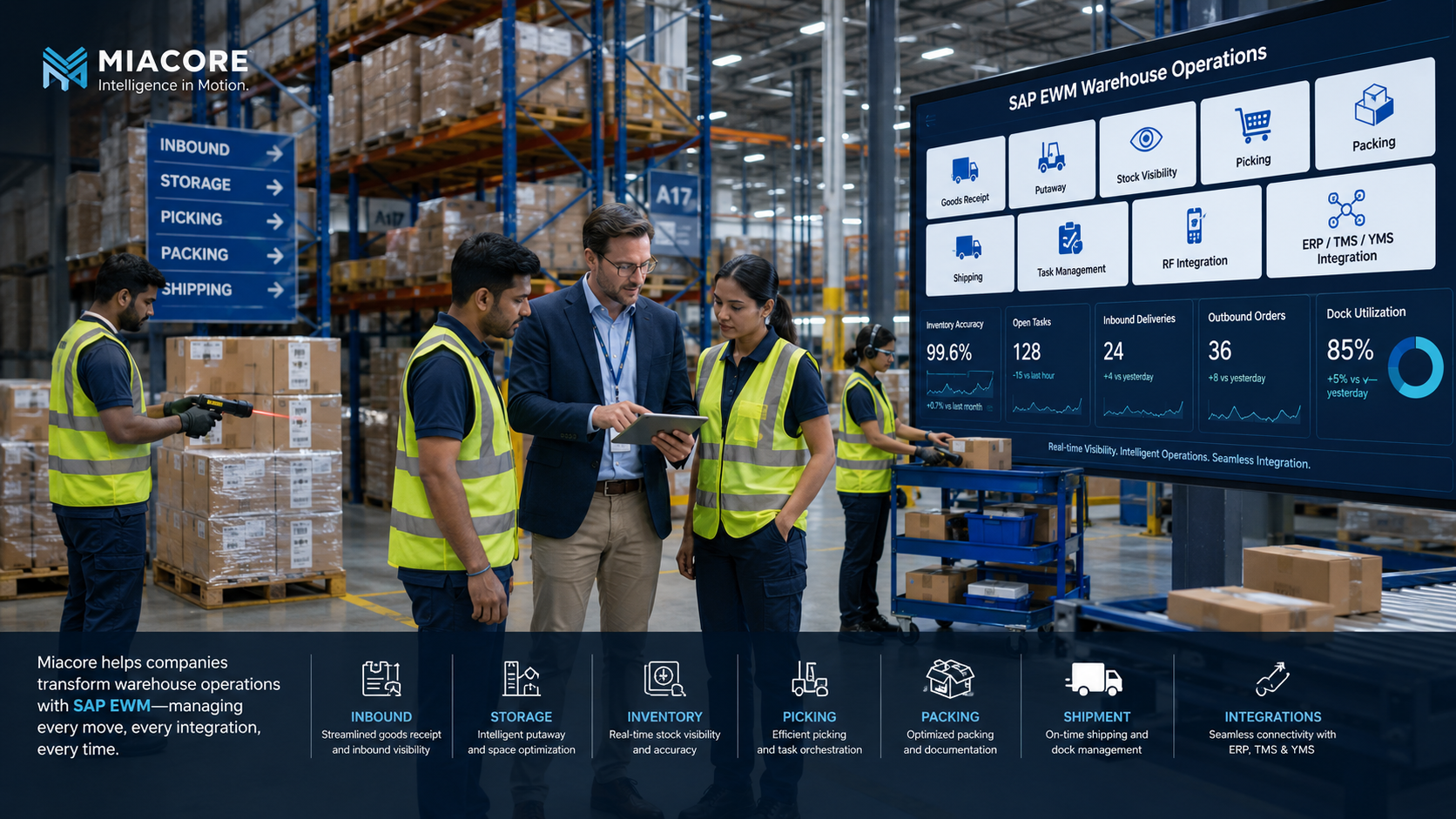 SAP EWM Consulting