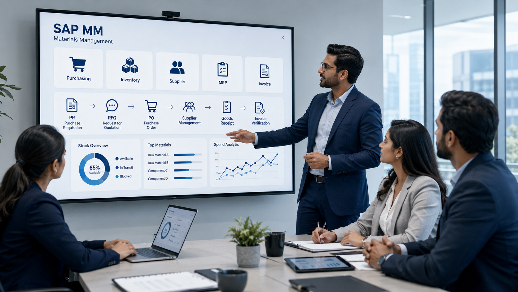 SAP MM Consulting