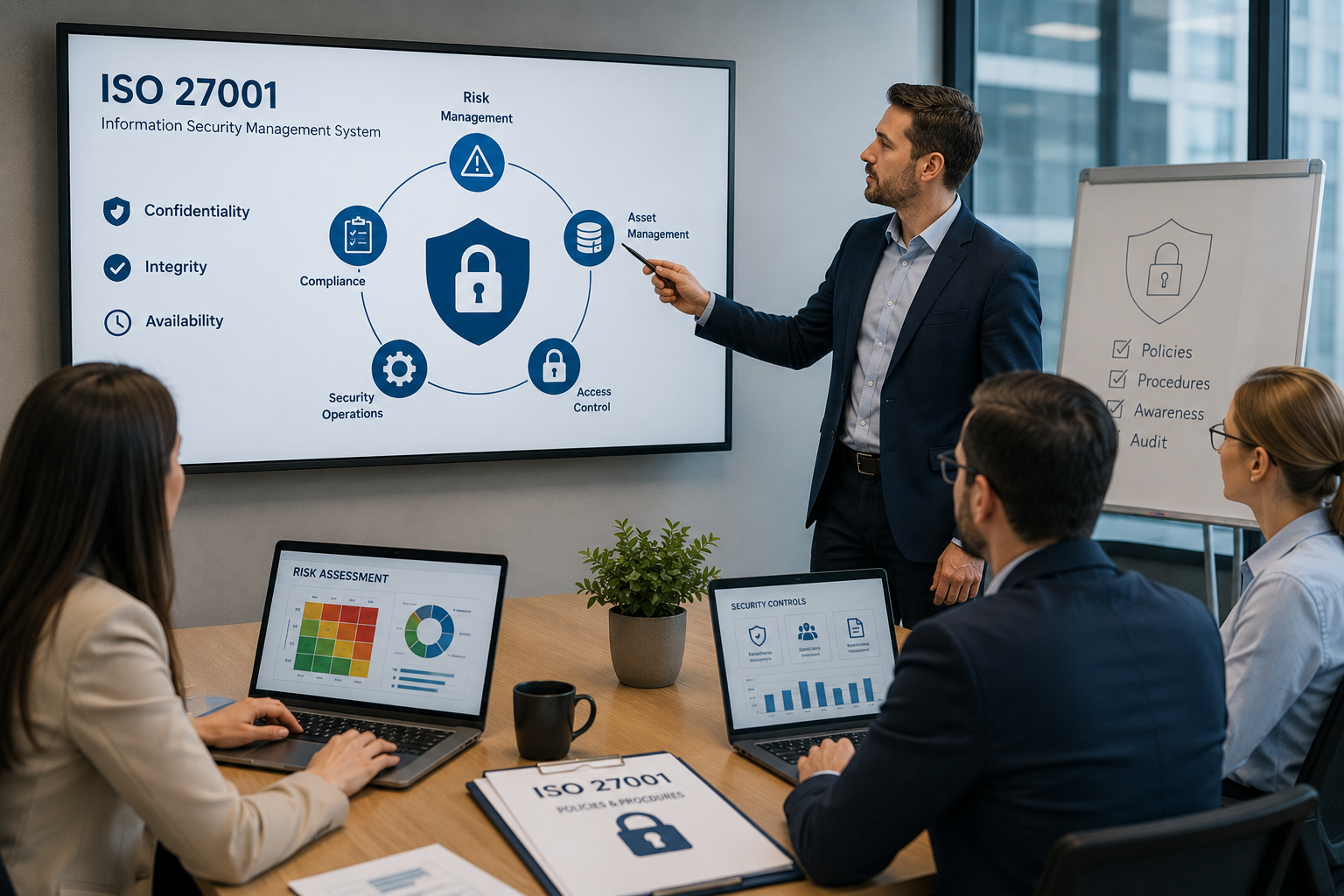 ISO 27001