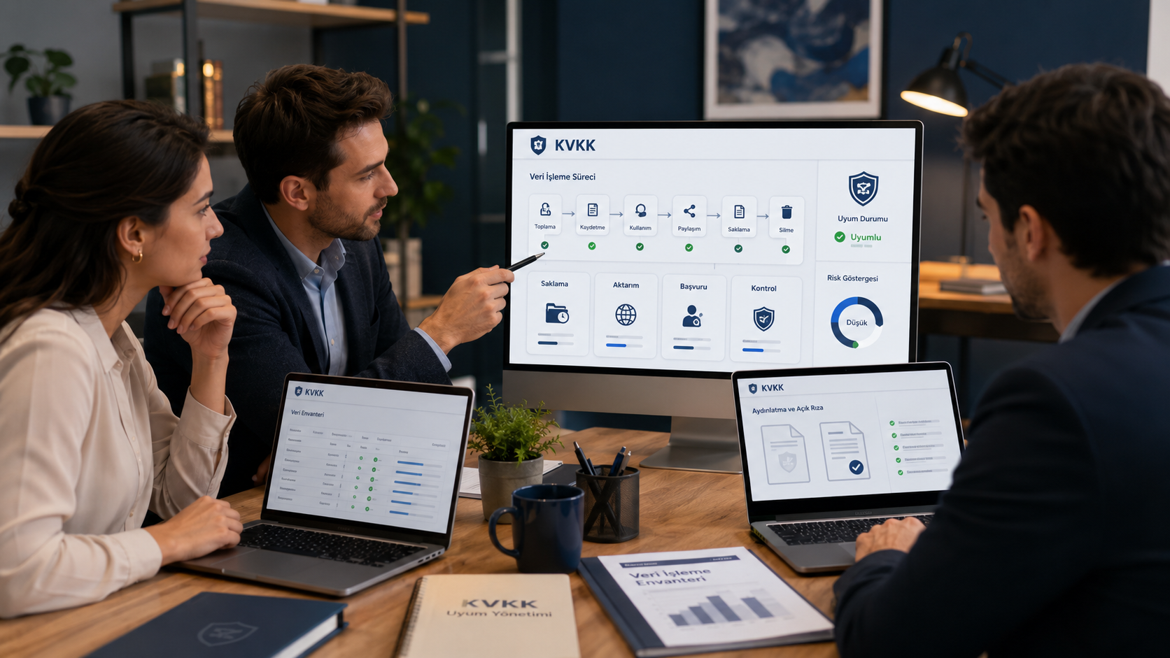 KVKK Compliance Consulting