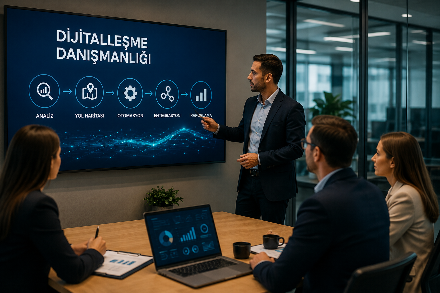 Digital Transformation